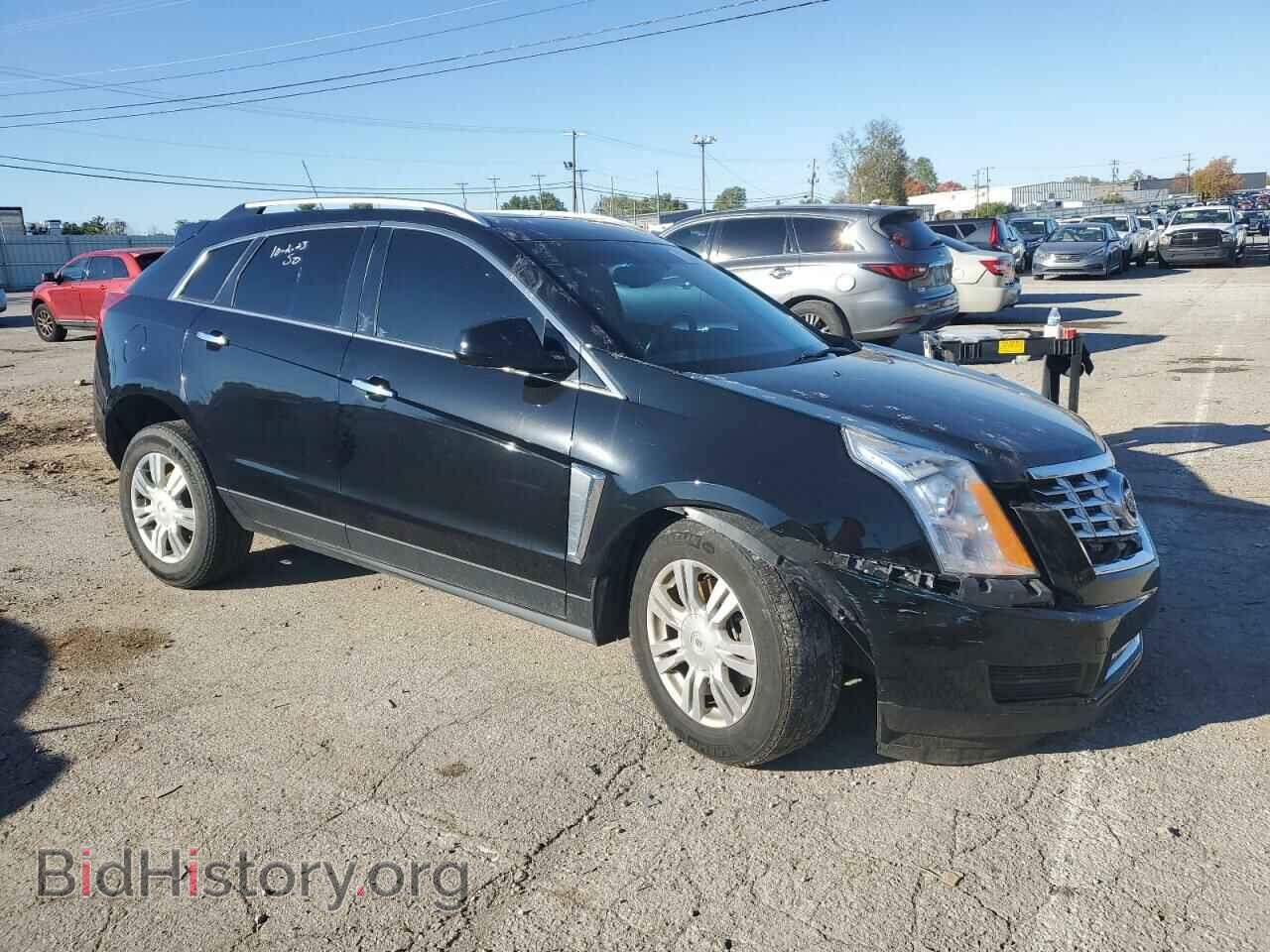 2015 CADILLAC SRX - VIN: 3GYFNEE36FS510991 - Фото 4