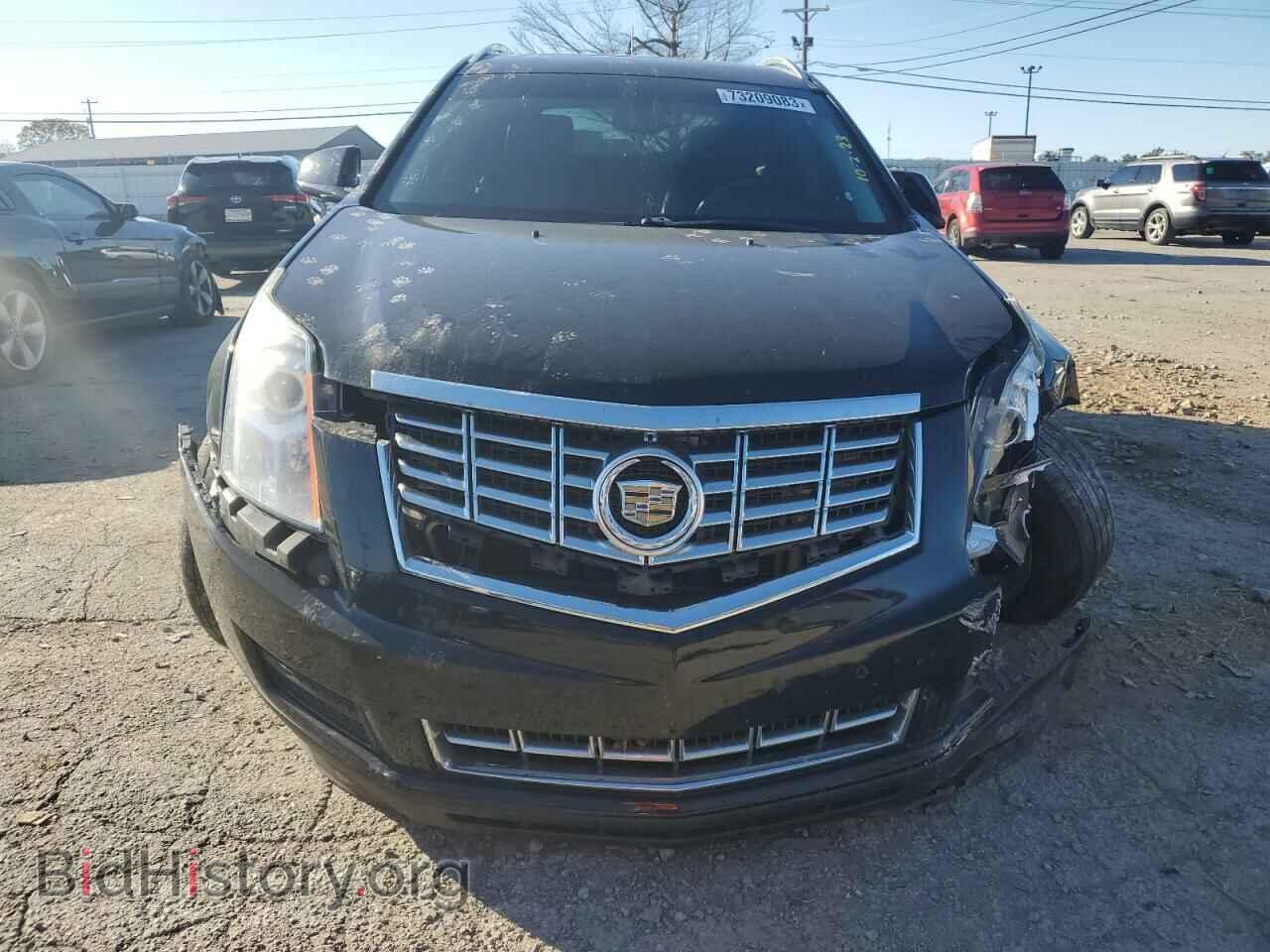 2015 CADILLAC SRX - VIN: 3GYFNEE36FS510991 - Фото 5