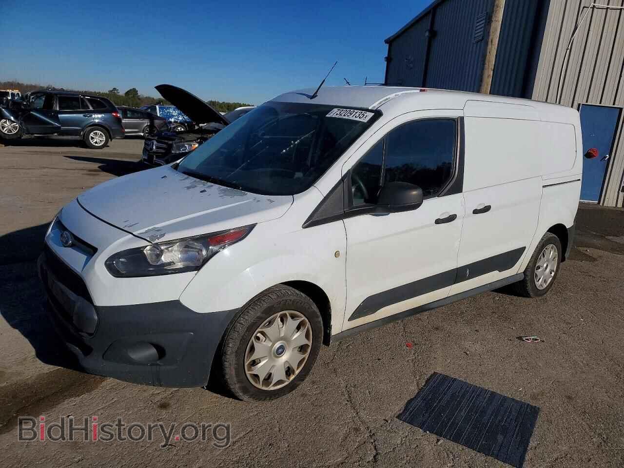Фотография NM0LS7E71F1224674 - FORD TRANSIT 2015