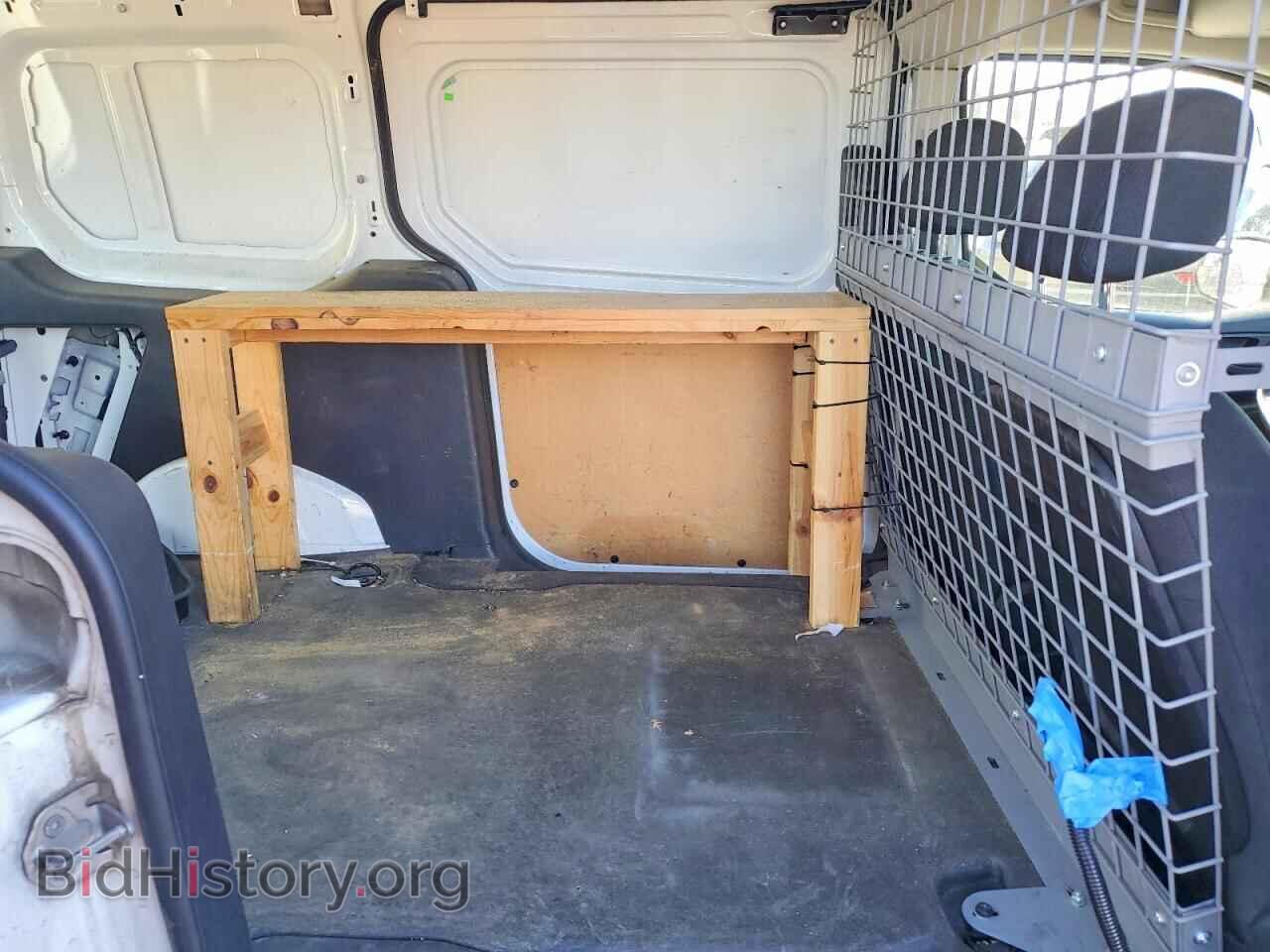 2015 FORD TRANSIT - VIN: NM0LS7E71F1224674 - Фото 11
