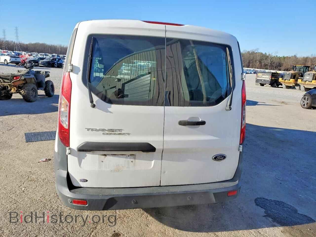 2015 FORD TRANSIT - VIN: NM0LS7E71F1224674 - Фото 6