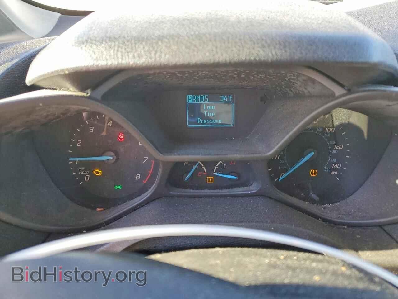 2015 FORD TRANSIT - VIN: NM0LS7E71F1224674 - Фото 9