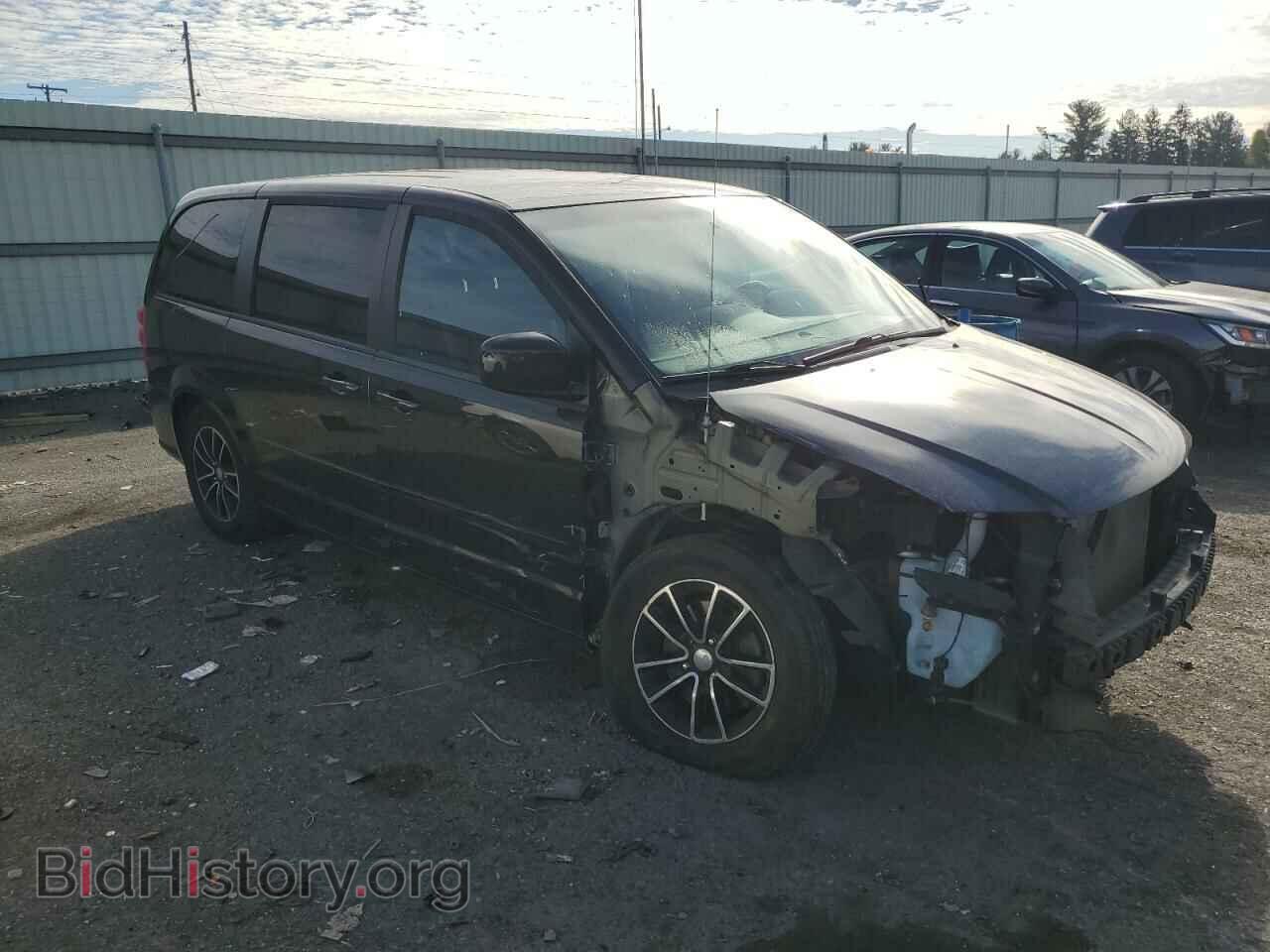 2016 DODGE CARAVAN - VIN: 2C4RDGBG4GR320078 - Фото 4