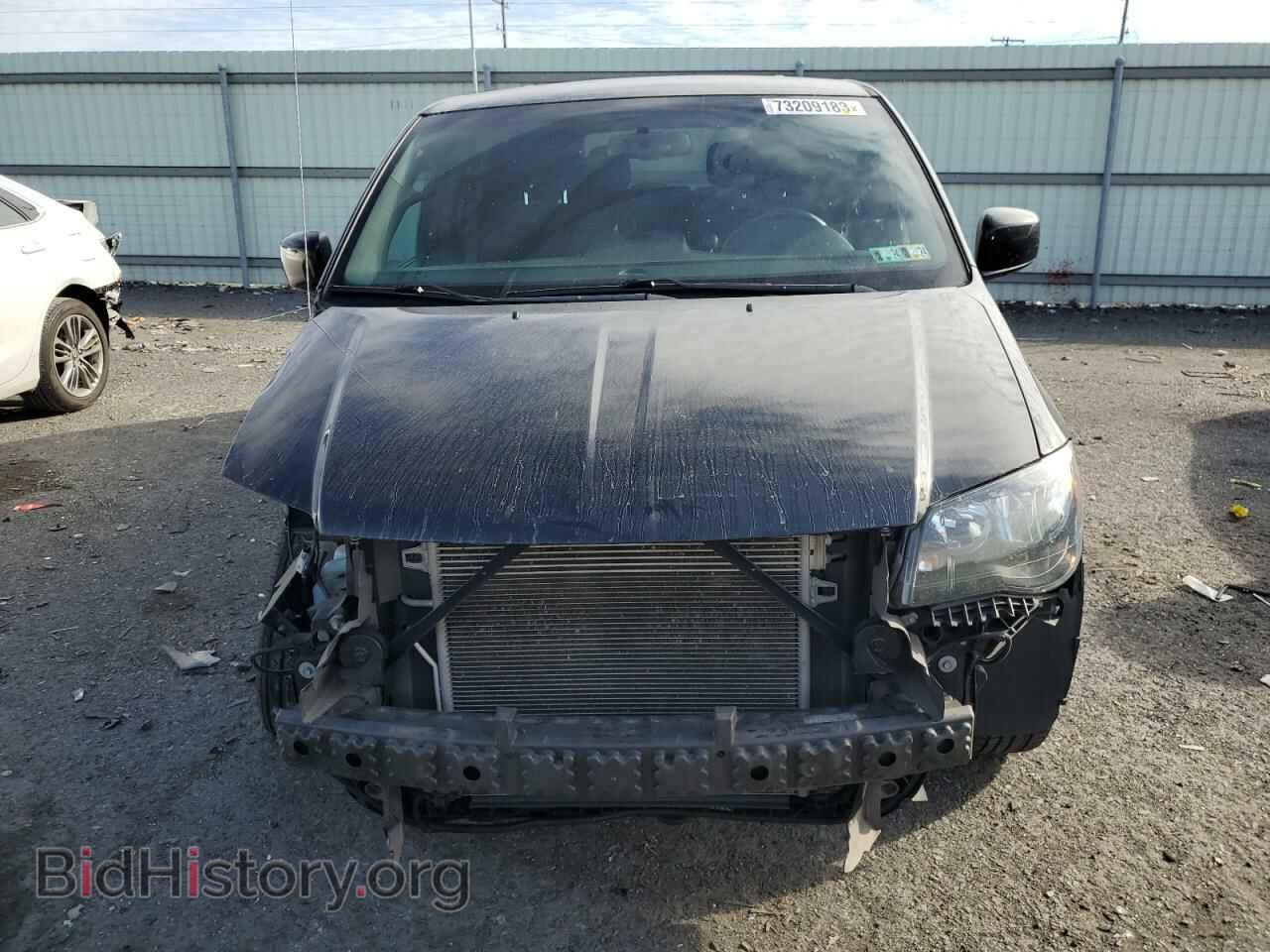 2016 DODGE CARAVAN - VIN: 2C4RDGBG4GR320078 - Фото 5