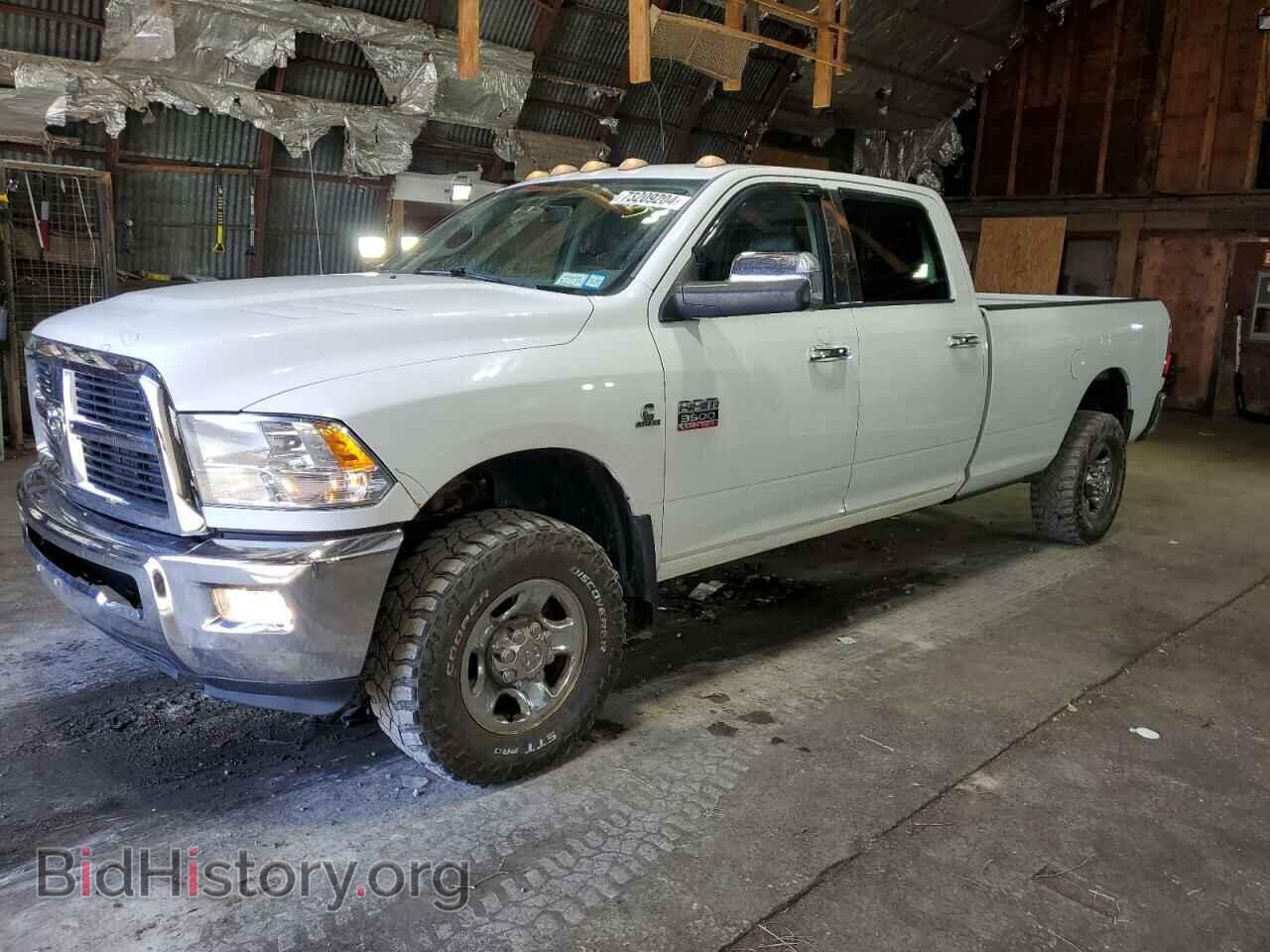 Photo 3C63D3HL2CG294770 - DODGE RAM 3500 2012