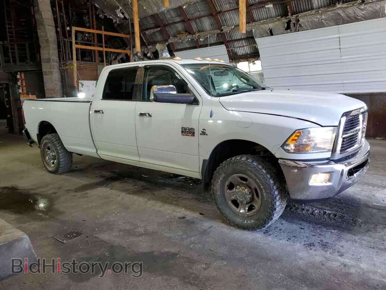 2012 DODGE RAM 3500 - VIN: 3C63D3HL2CG294770 - Photo 4