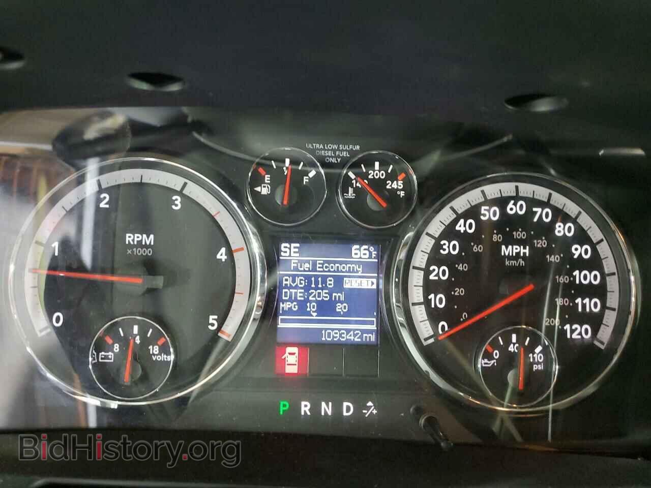 2012 DODGE RAM 3500 - VIN: 3C63D3HL2CG294770 - Photo 9