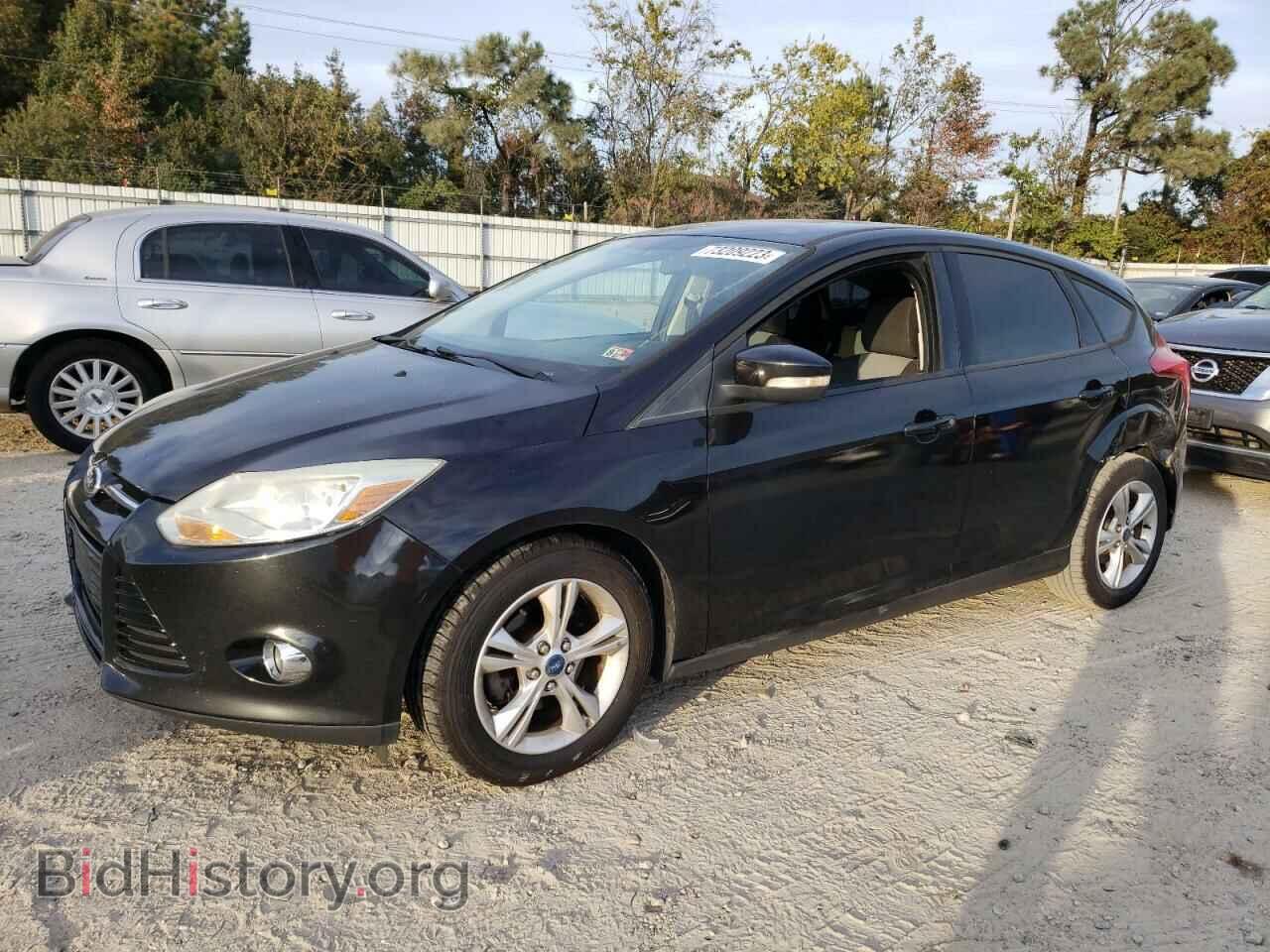 Фотография 1FAHP3K28CL462829 - FORD FOCUS 2012