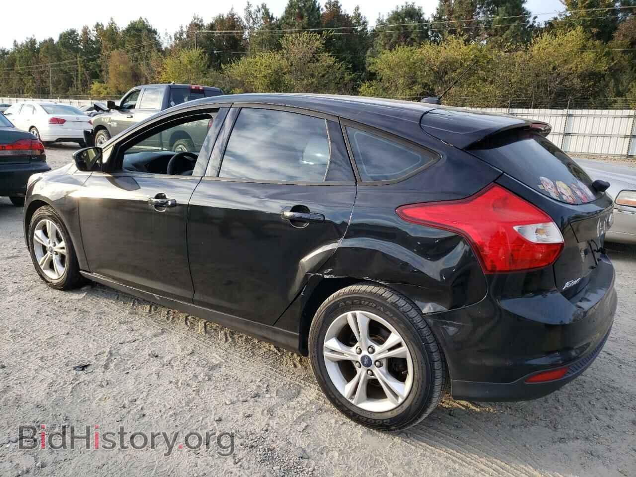 2012 FORD FOCUS - VIN: 1FAHP3K28CL462829 - Photo 2