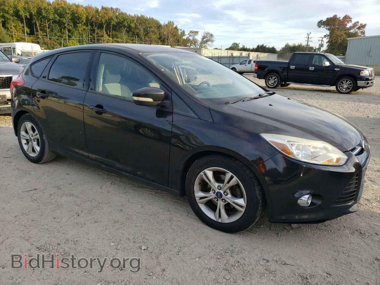 2012 FORD FOCUS - VIN: 1FAHP3K28CL462829 - Photo 4