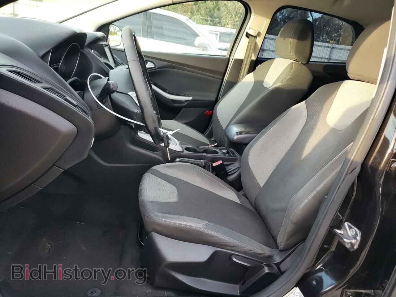 2012 FORD FOCUS - VIN: 1FAHP3K28CL462829 - Photo 7