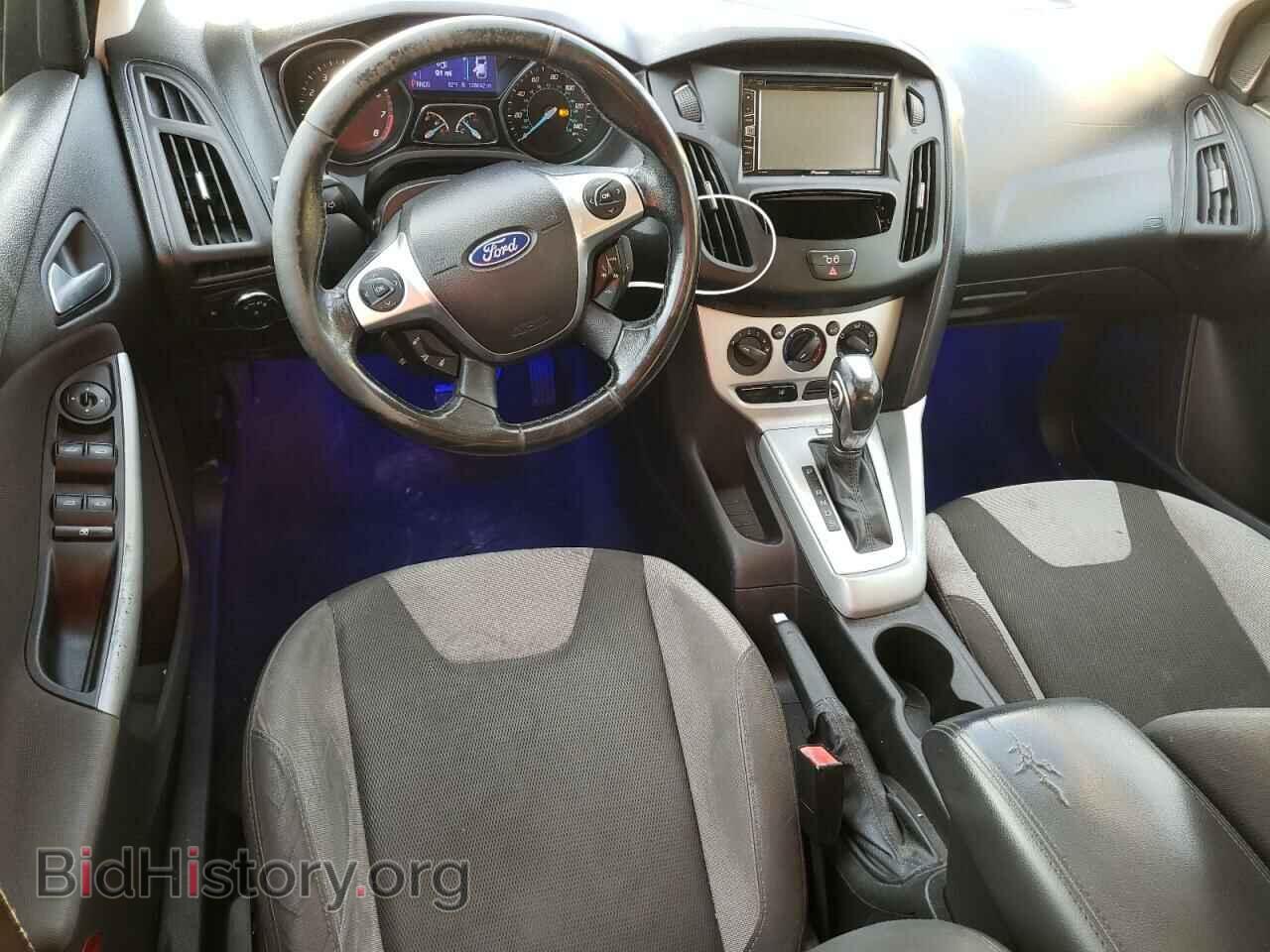 2012 FORD FOCUS - VIN: 1FAHP3K28CL462829 - Photo 8