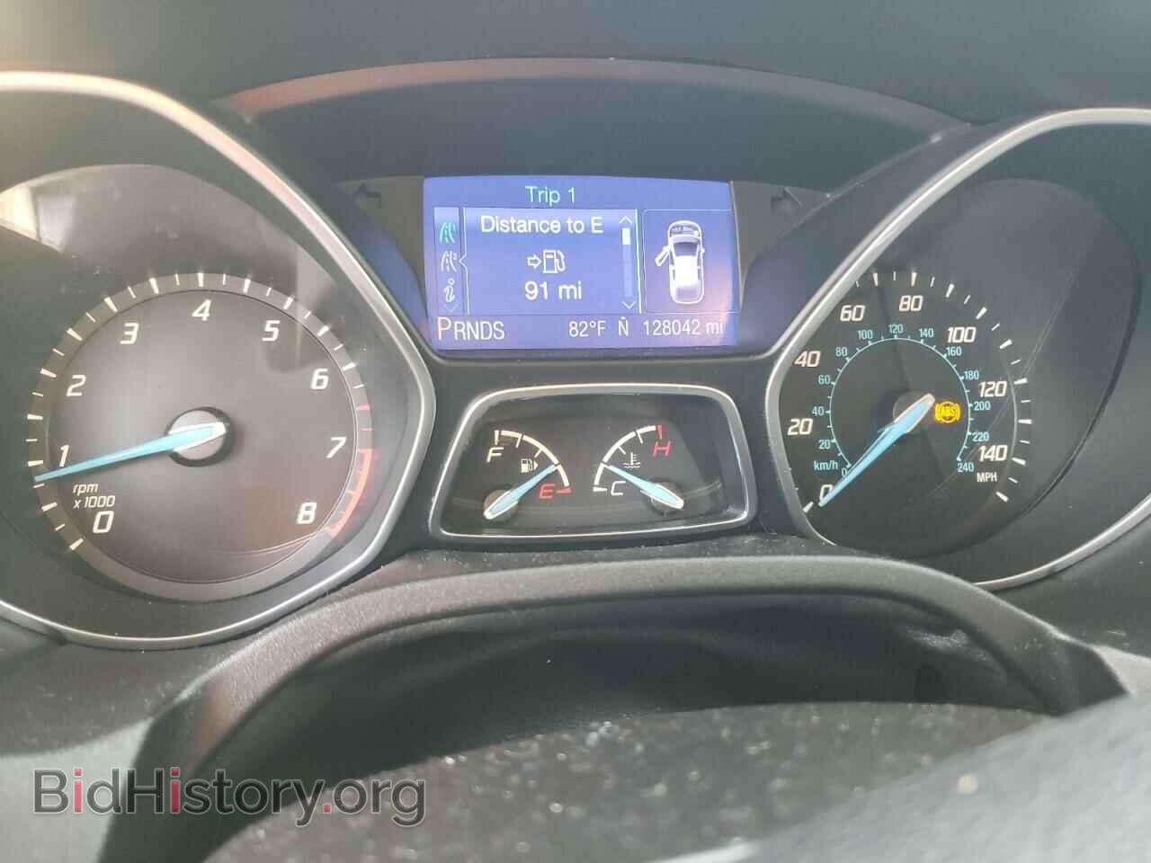 2012 FORD FOCUS - VIN: 1FAHP3K28CL462829 - Photo 9