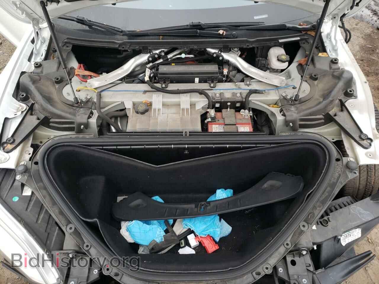 2018 TESLA MODEL S - VIN: 5YJSA1E29JF283880 - Photo 11