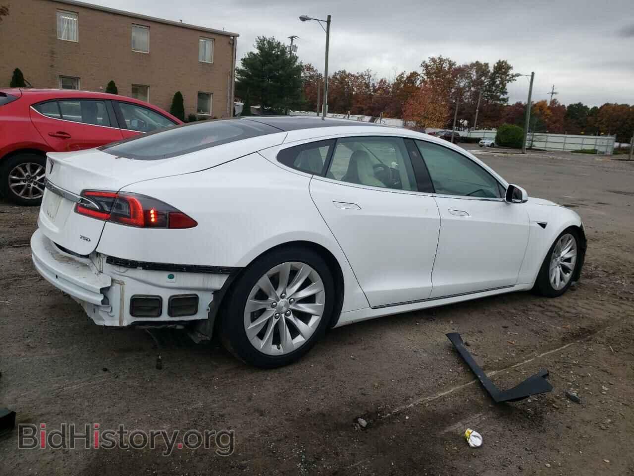 2018 TESLA MODEL S - VIN: 5YJSA1E29JF283880 - Photo 3