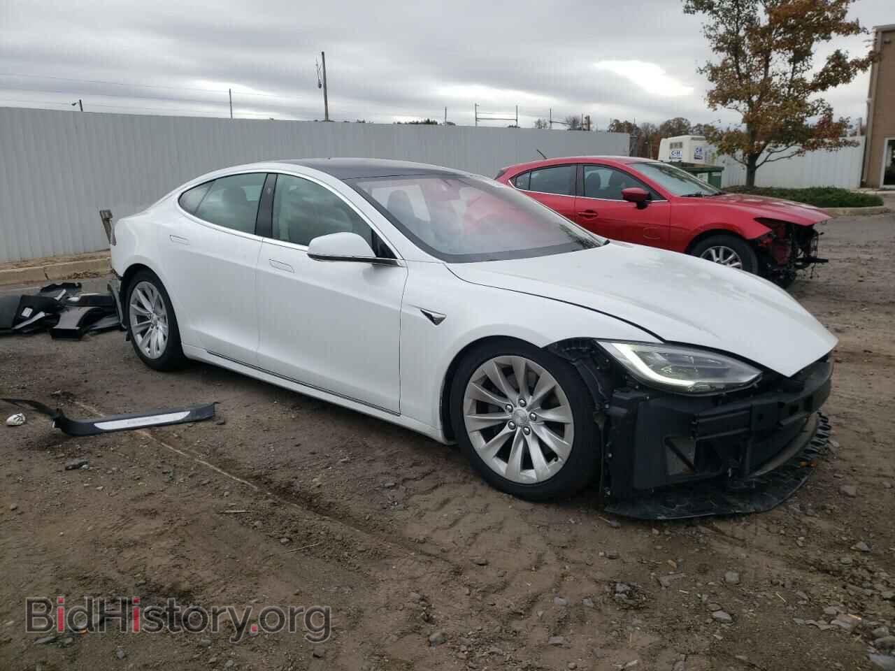 2018 TESLA MODEL S - VIN: 5YJSA1E29JF283880 - Photo 4