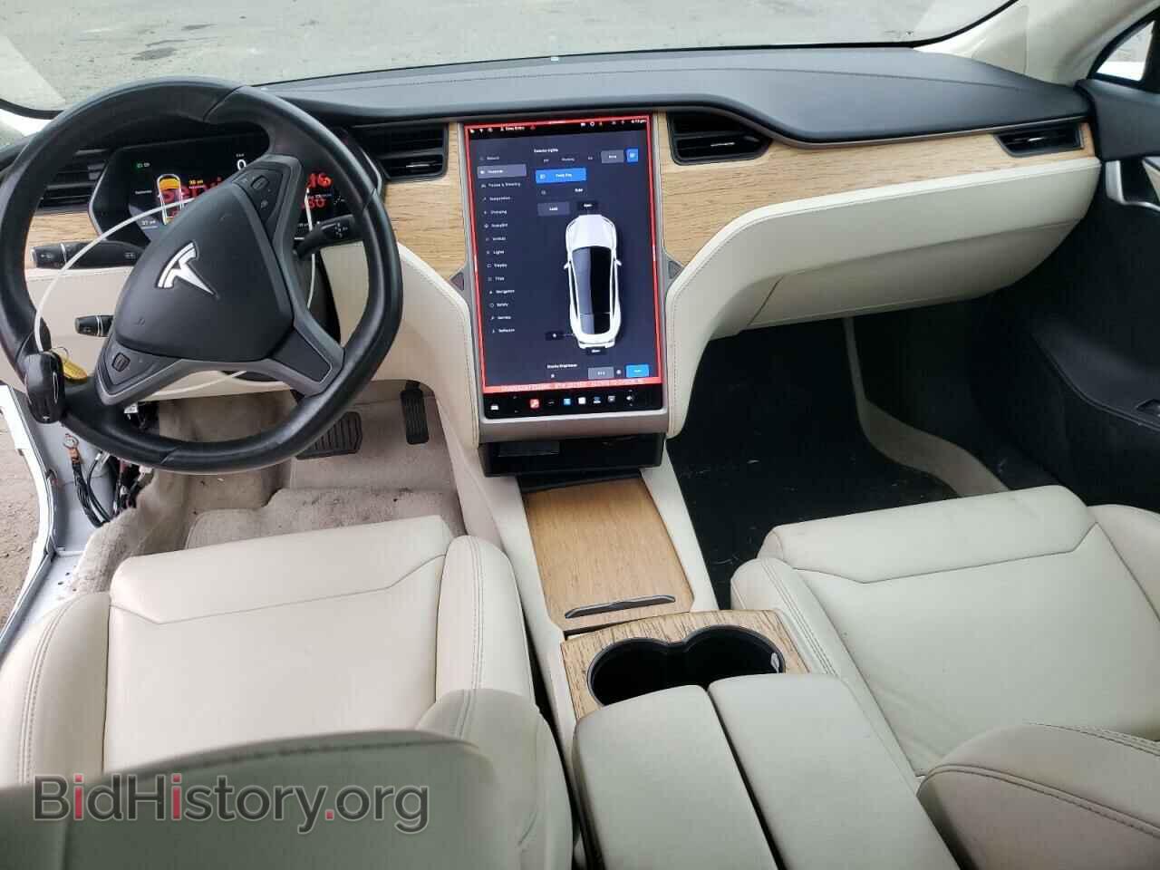 2018 TESLA MODEL S - VIN: 5YJSA1E29JF283880 - Photo 8
