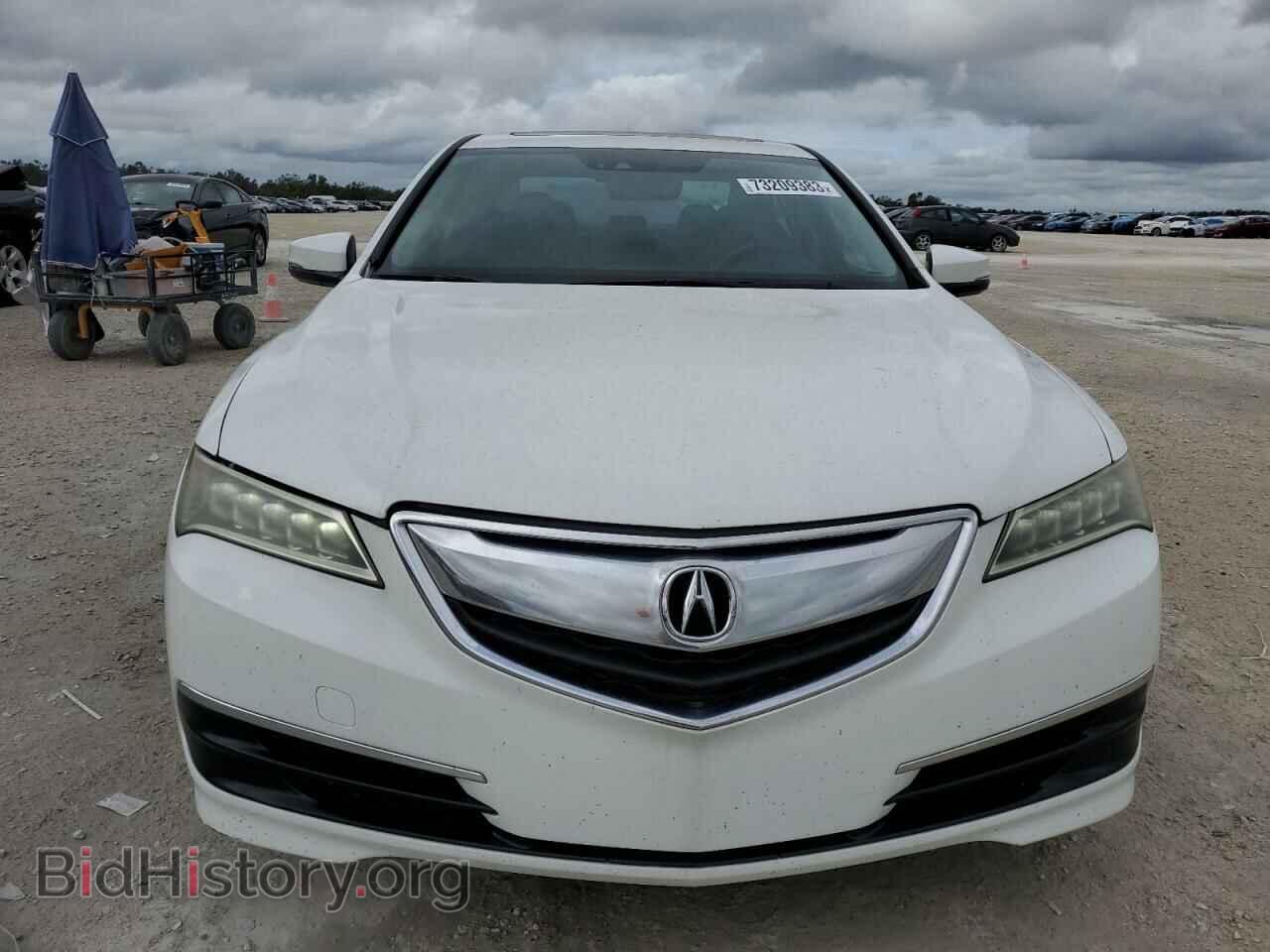 2015 ACURA RDX - VIN: 19UUB3F52FA001445 - Фото 5