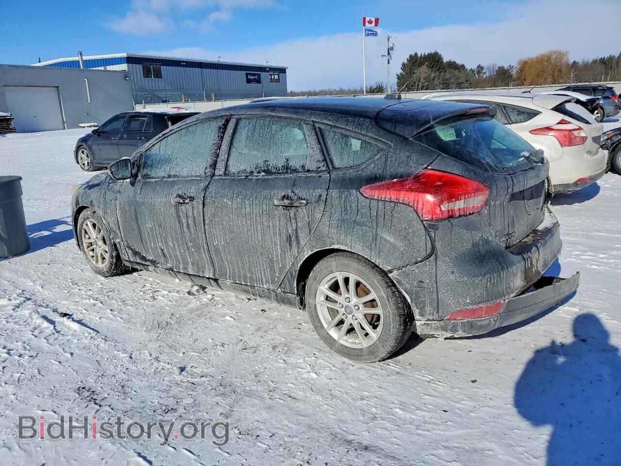 2015 FORD FOCUS - VIN: 1FADP3K22FL359005 - Фото 2