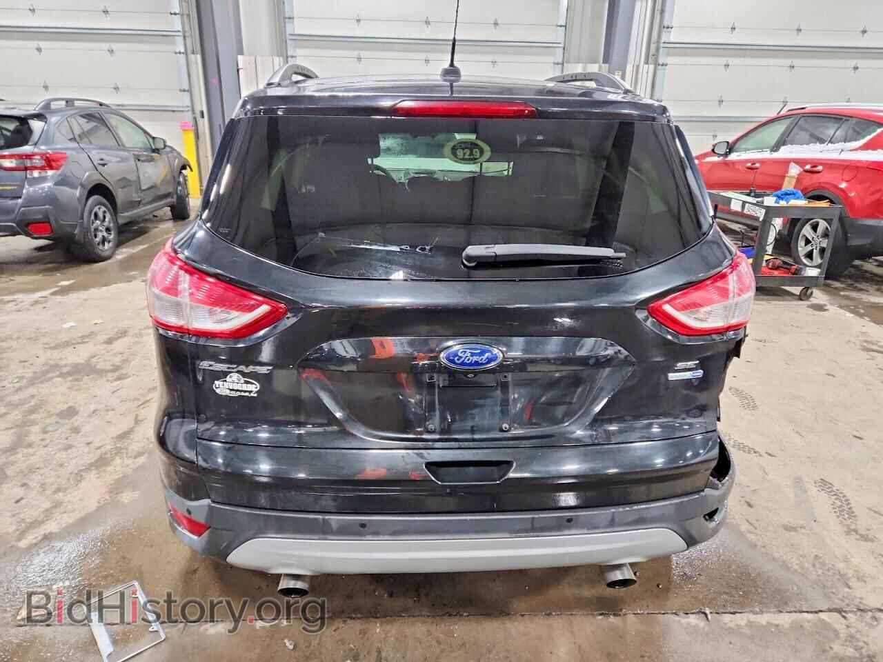 2014 FORD ESCAPE - VIN: 1FMCU9GXXEUA22236 - Фото 6