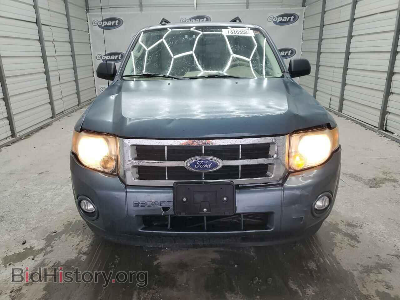 2011 FORD ESCAPE - VIN: 1FMCU0D79BKC15825 - Фото 5