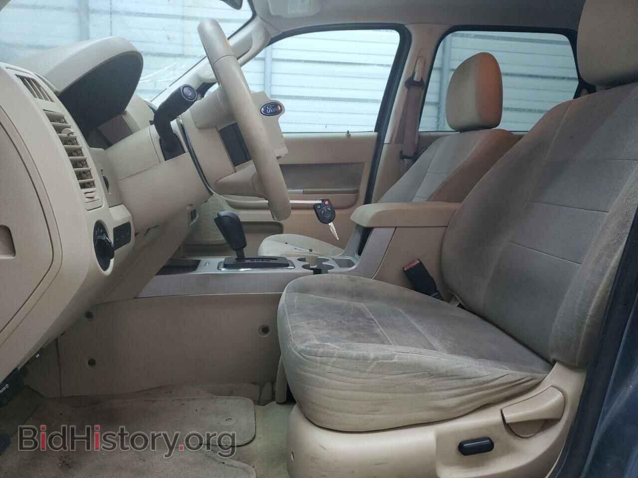 2011 FORD ESCAPE - VIN: 1FMCU0D79BKC15825 - Фото 7
