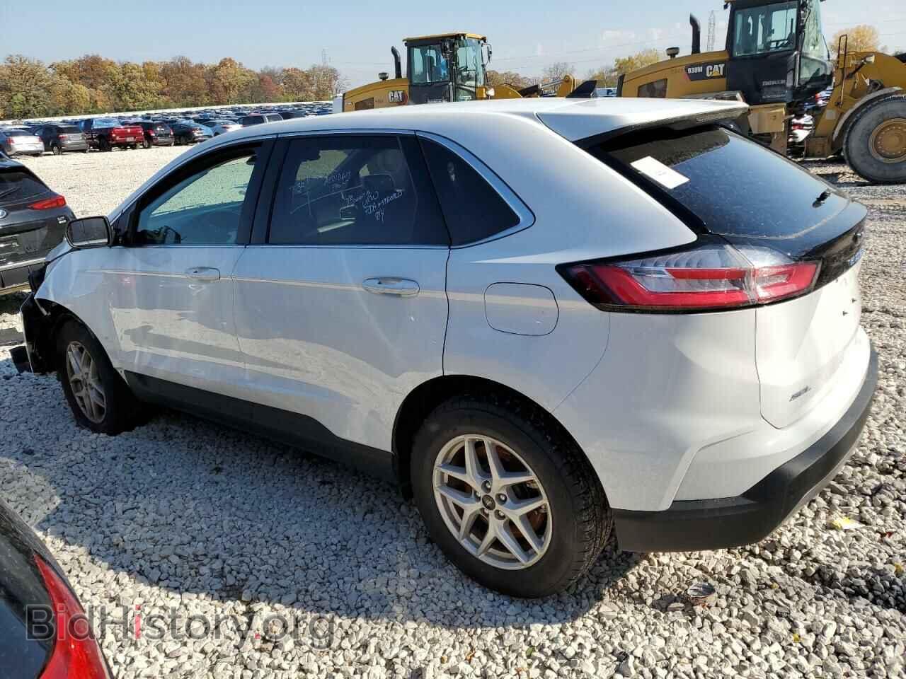 2023 FORD EDGE - VIN: 2FMPK4J94PBA18762 - Фото 2
