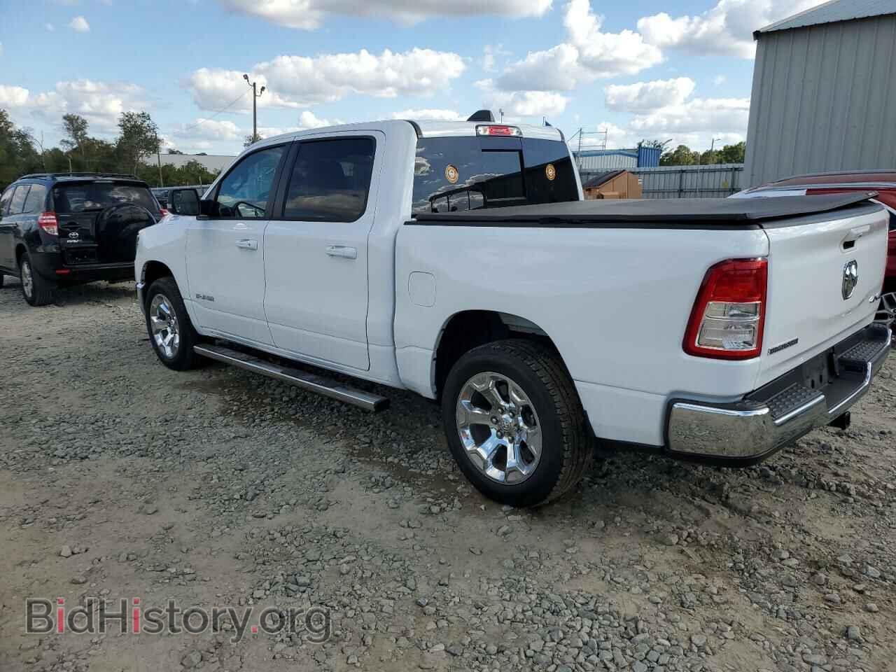 2022 RAM 1500 - VIN: 1C6RRFFG2NN325092 - Фото 2