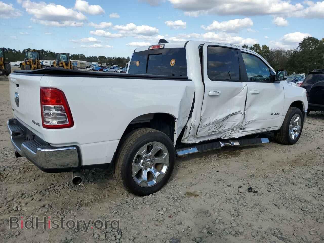 2022 RAM 1500 - VIN: 1C6RRFFG2NN325092 - Фото 3