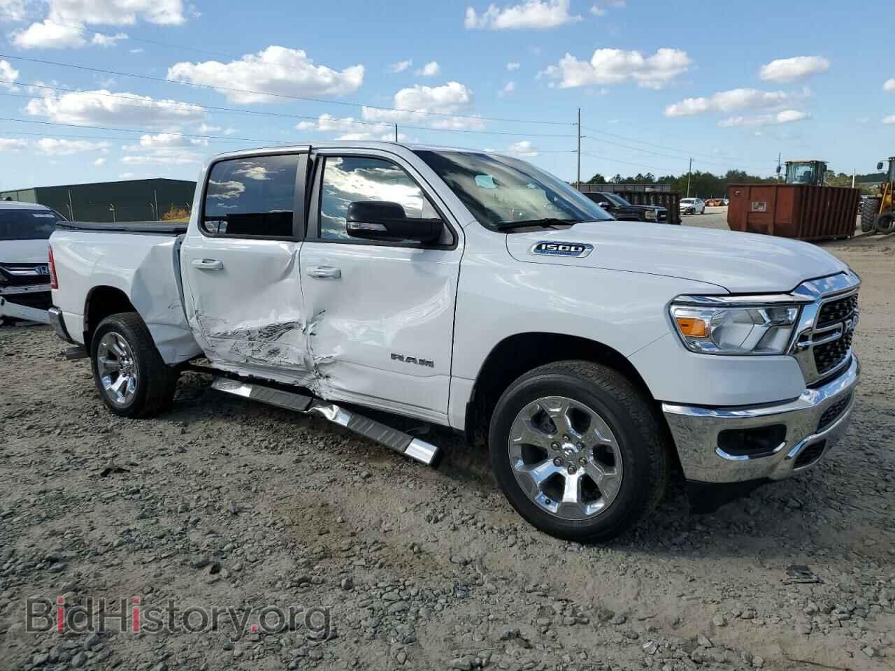 2022 RAM 1500 - VIN: 1C6RRFFG2NN325092 - Фото 4