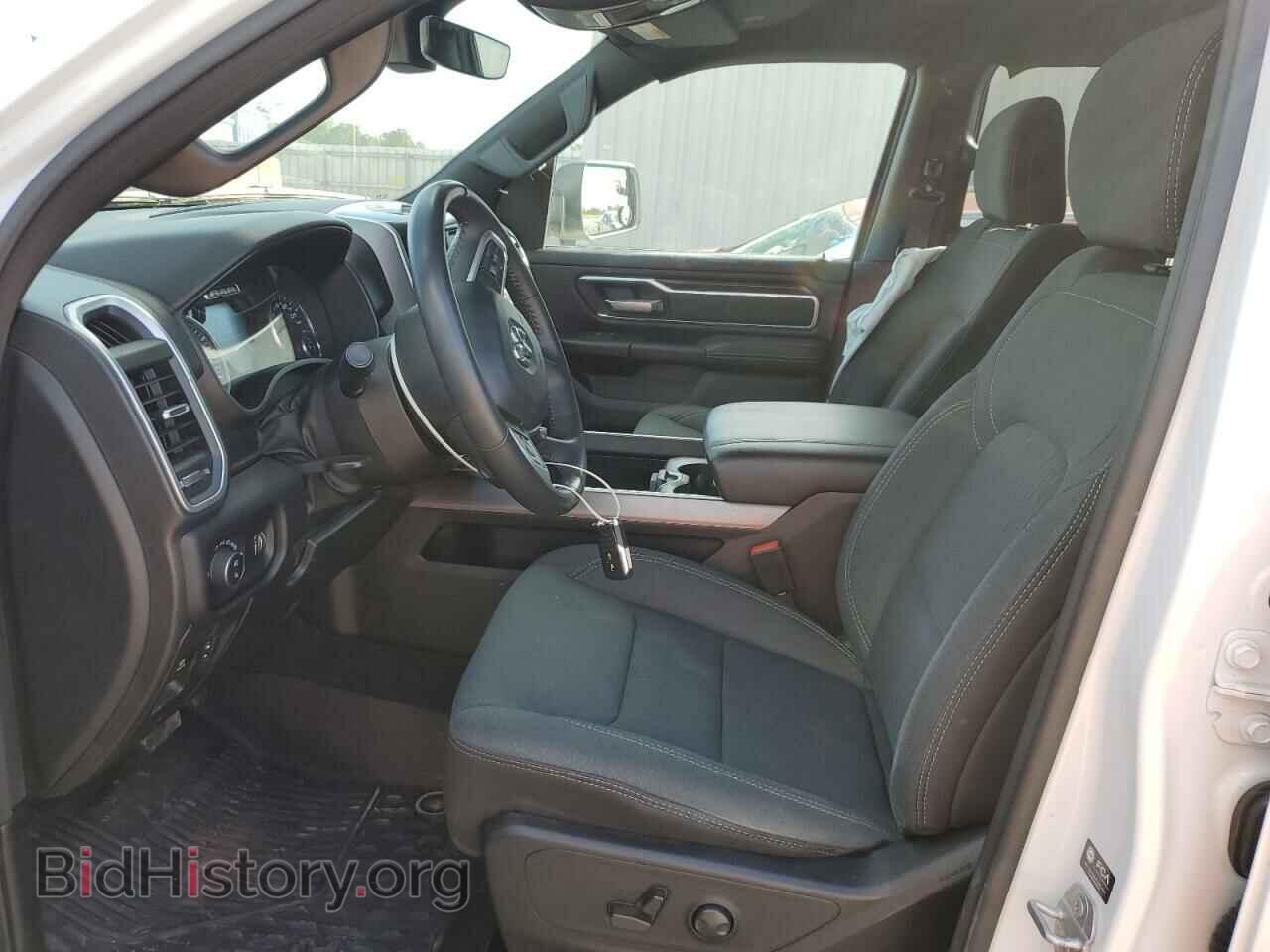 2022 RAM 1500 - VIN: 1C6RRFFG2NN325092 - Фото 7
