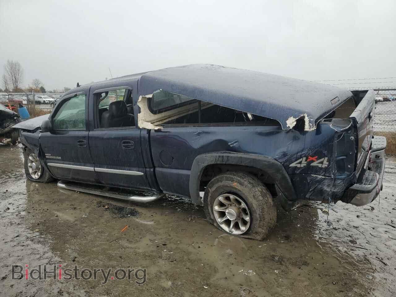 2006 GMC SIERRA - VIN: 1GTHK23D36F180989 - Фото 2