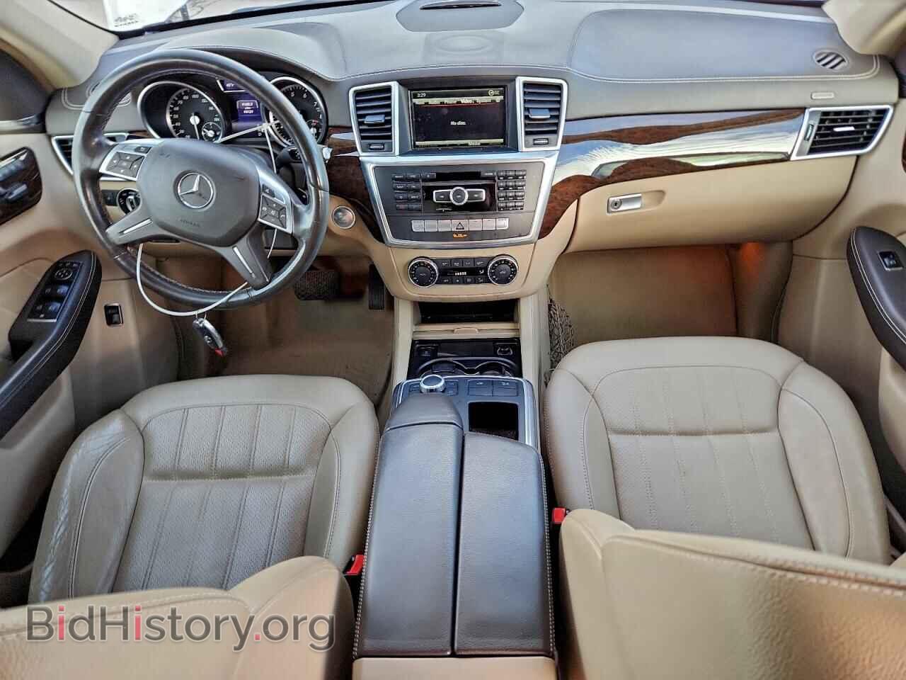 2015 MERCEDES-BENZ GL-CLASS - VIN: 4JGDF6EE3FA456161 - Фото 8