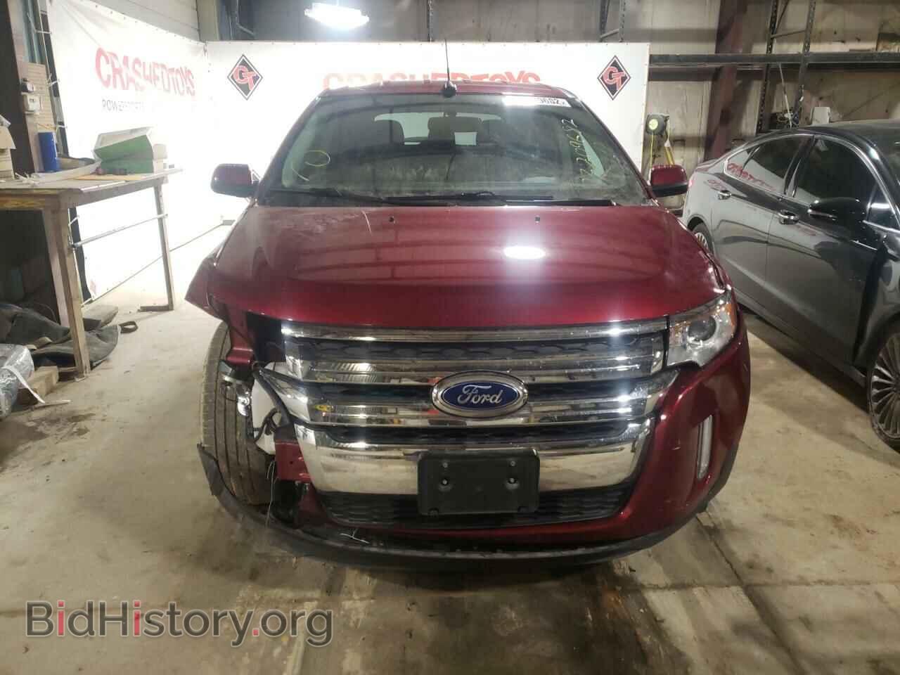 2013 FORD EDGE - VIN: 2FMDK3JC4DBC61248 - Photo 5