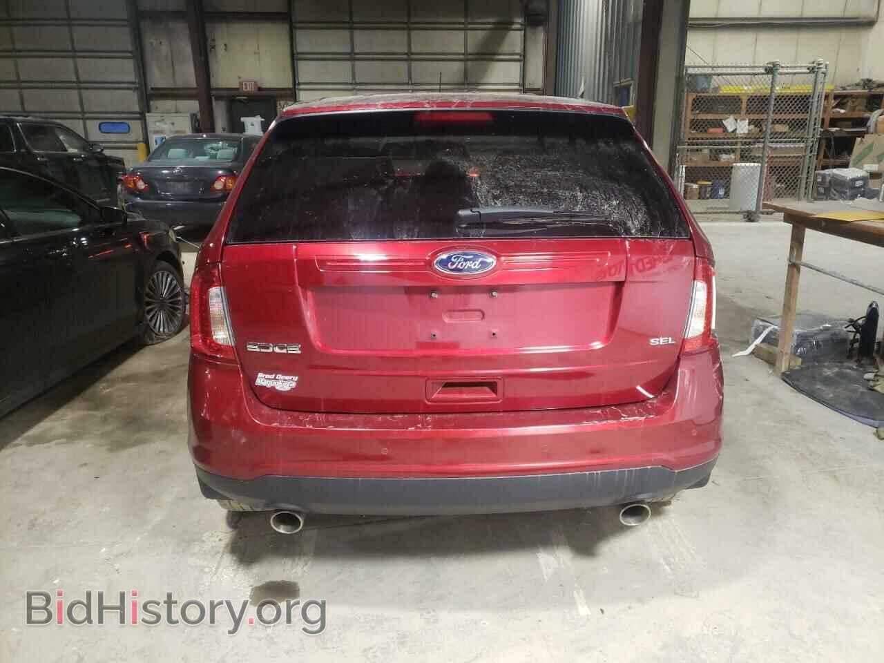 2013 FORD EDGE - VIN: 2FMDK3JC4DBC61248 - Photo 6
