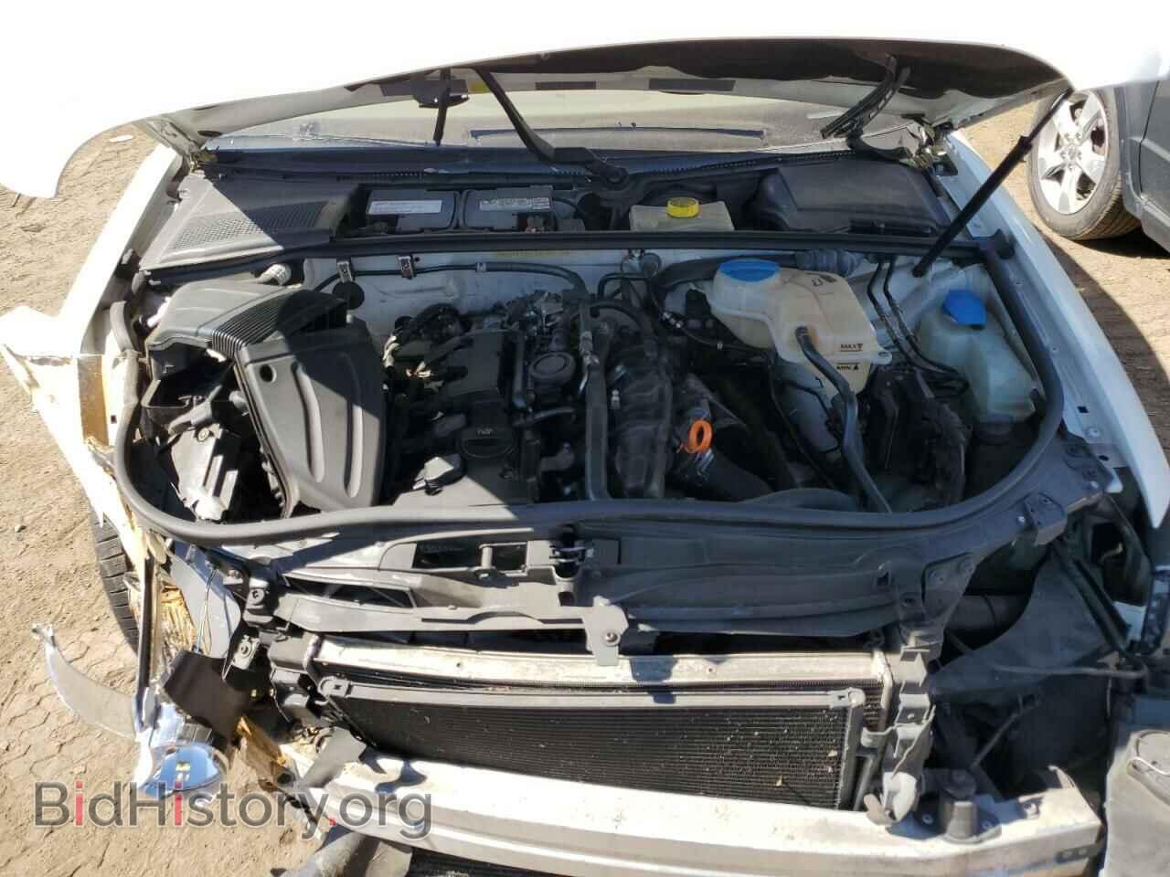 2006 AUDI A4 - VIN: WAUDF78E46A195433 - Фото 11