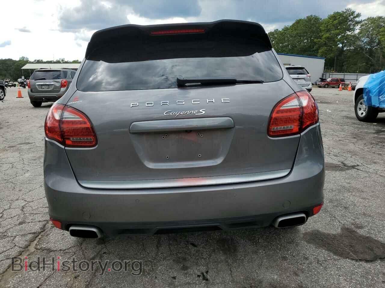 2013 PORSCHE CAYENNE - VIN: WP1AA2A20DLA04419 - Photo 6