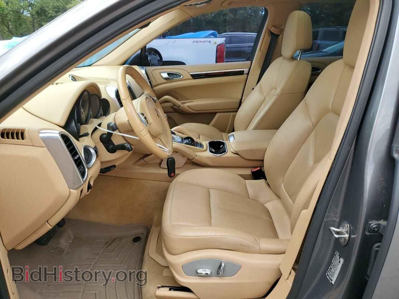 2013 PORSCHE CAYENNE - VIN: WP1AA2A20DLA04419 - Photo 7