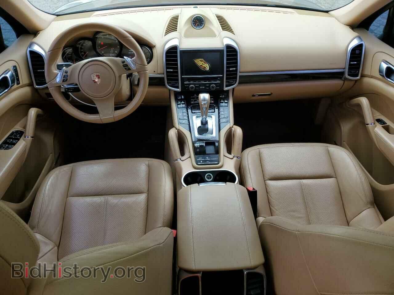 2013 PORSCHE CAYENNE - VIN: WP1AA2A20DLA04419 - Photo 8