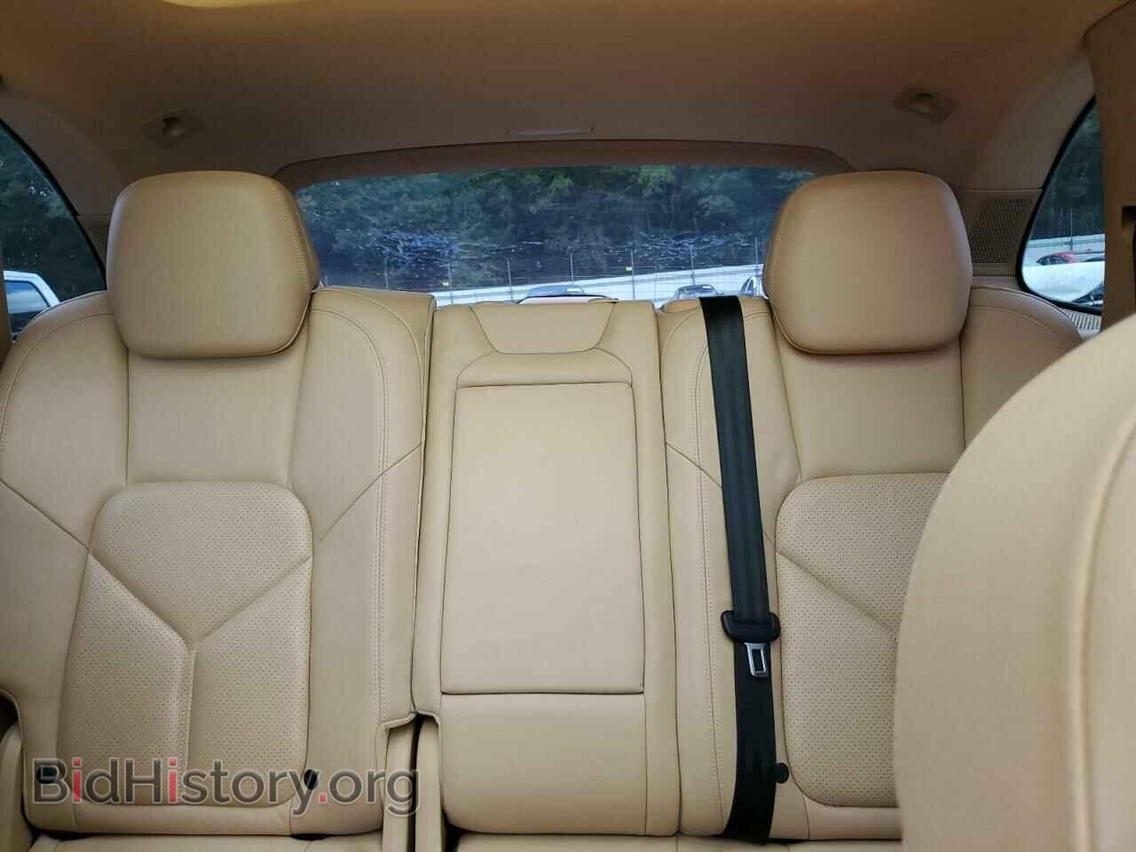 2013 PORSCHE CAYENNE - VIN: WP1AA2A20DLA04419 - Photo 10