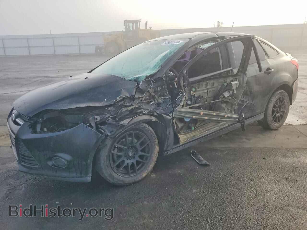 Photo 1FADP3F20DL107714 - FORD FOCUS 2013