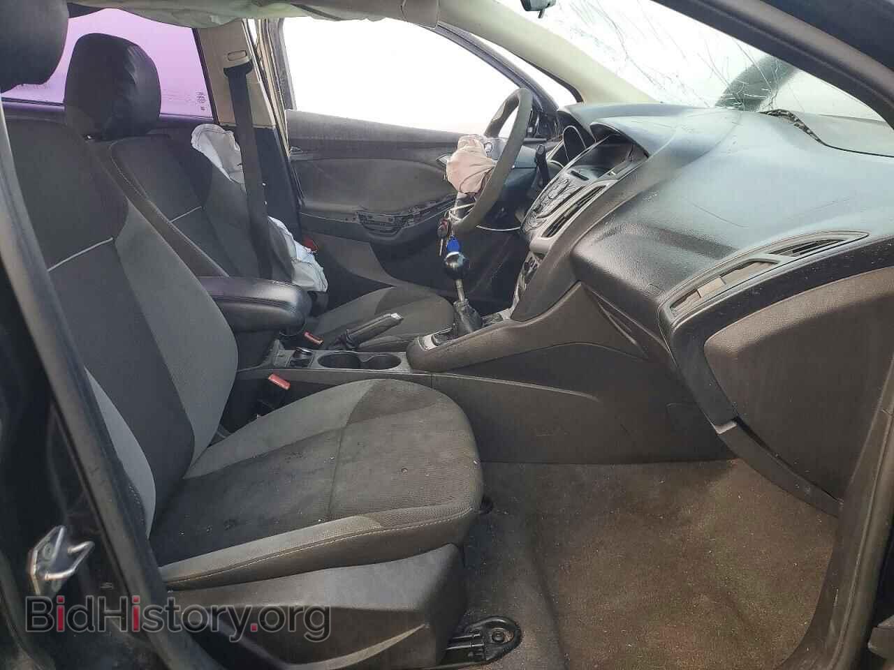 2013 FORD FOCUS - VIN: 1FADP3F20DL107714 - Фото 7