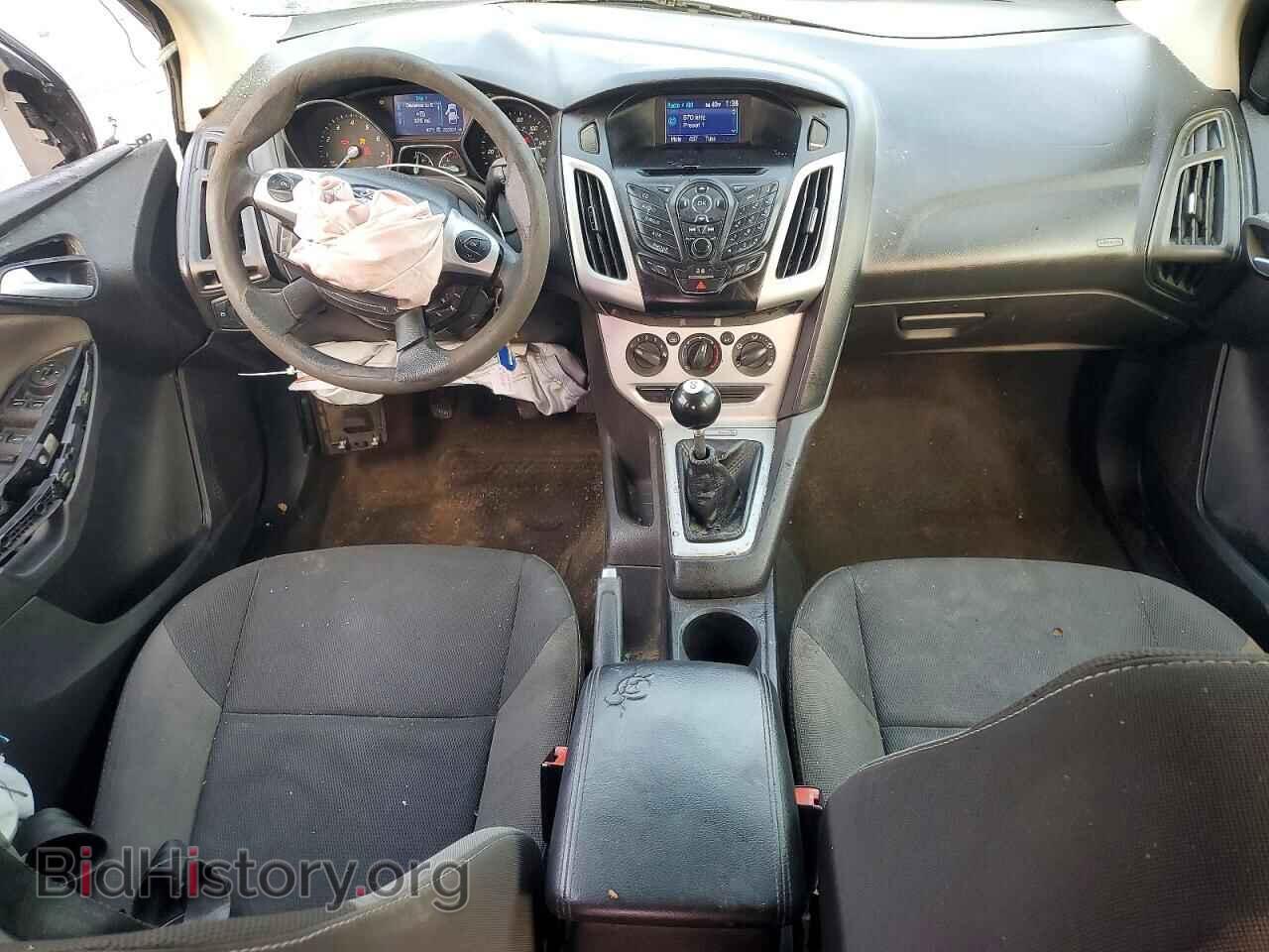 2013 FORD FOCUS - VIN: 1FADP3F20DL107714 - Фото 8