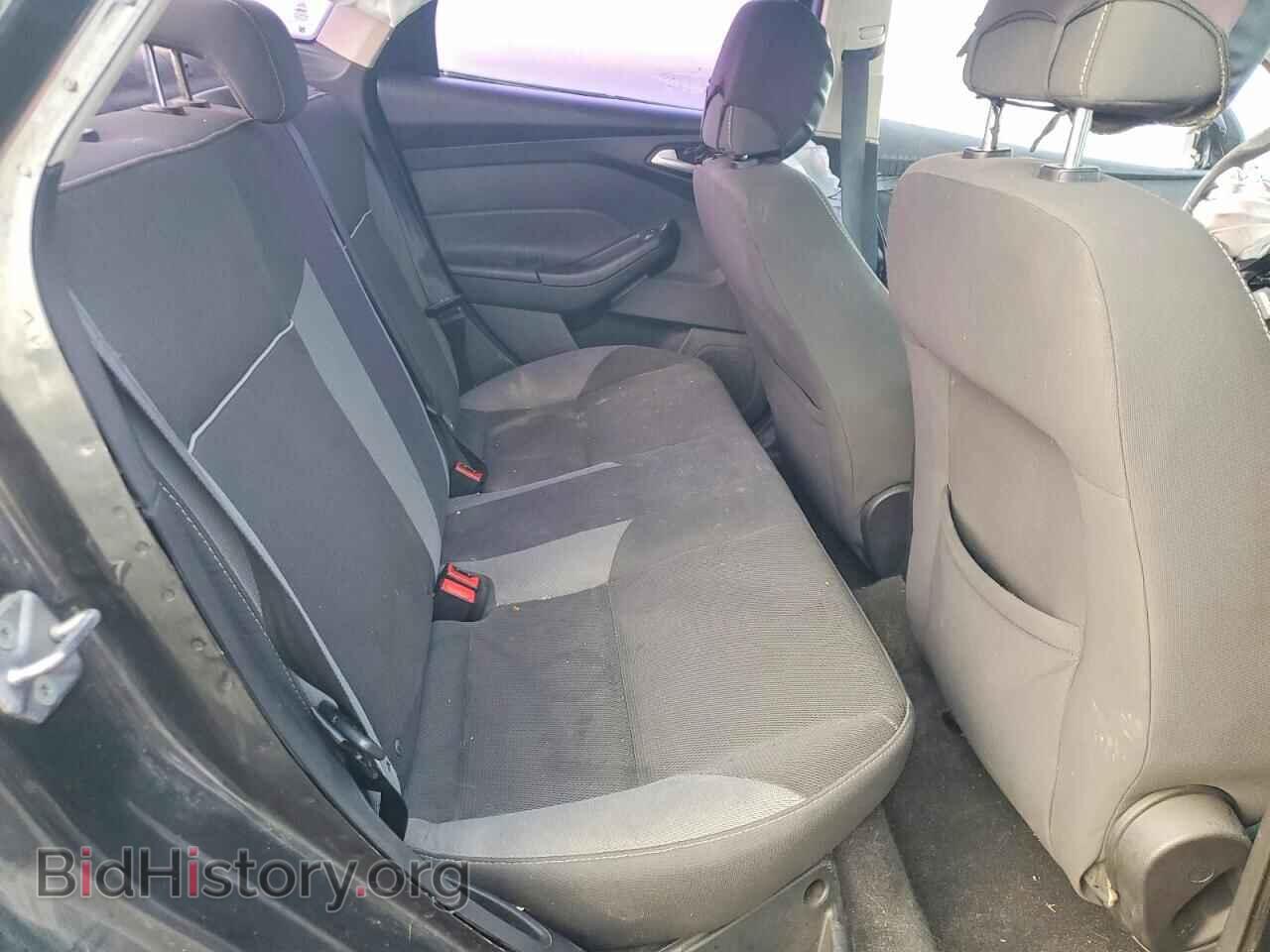 2013 FORD FOCUS - VIN: 1FADP3F20DL107714 - Фото 10
