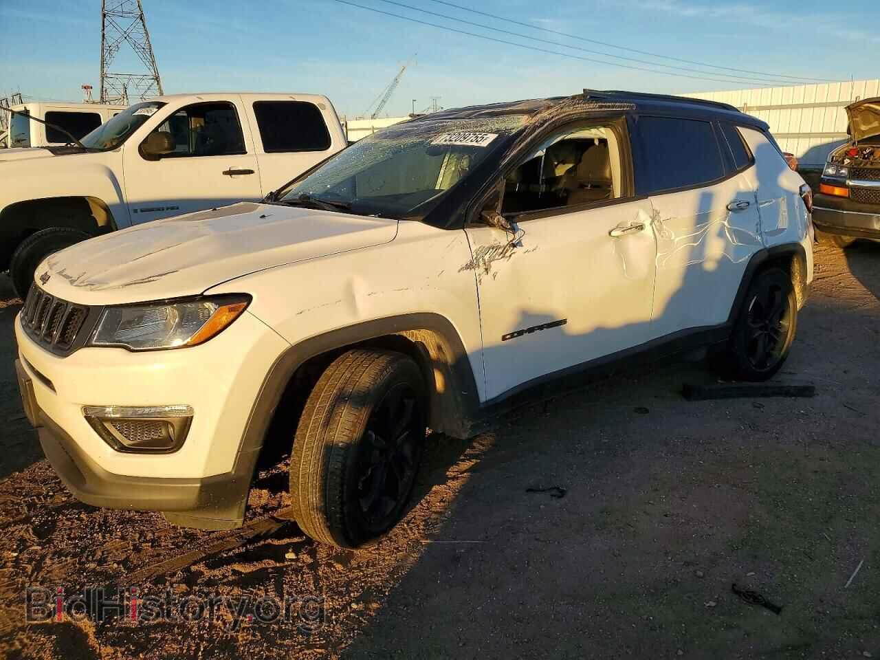 Photo 3C4NJCBB1LT102630 - JEEP COMPASS 2020