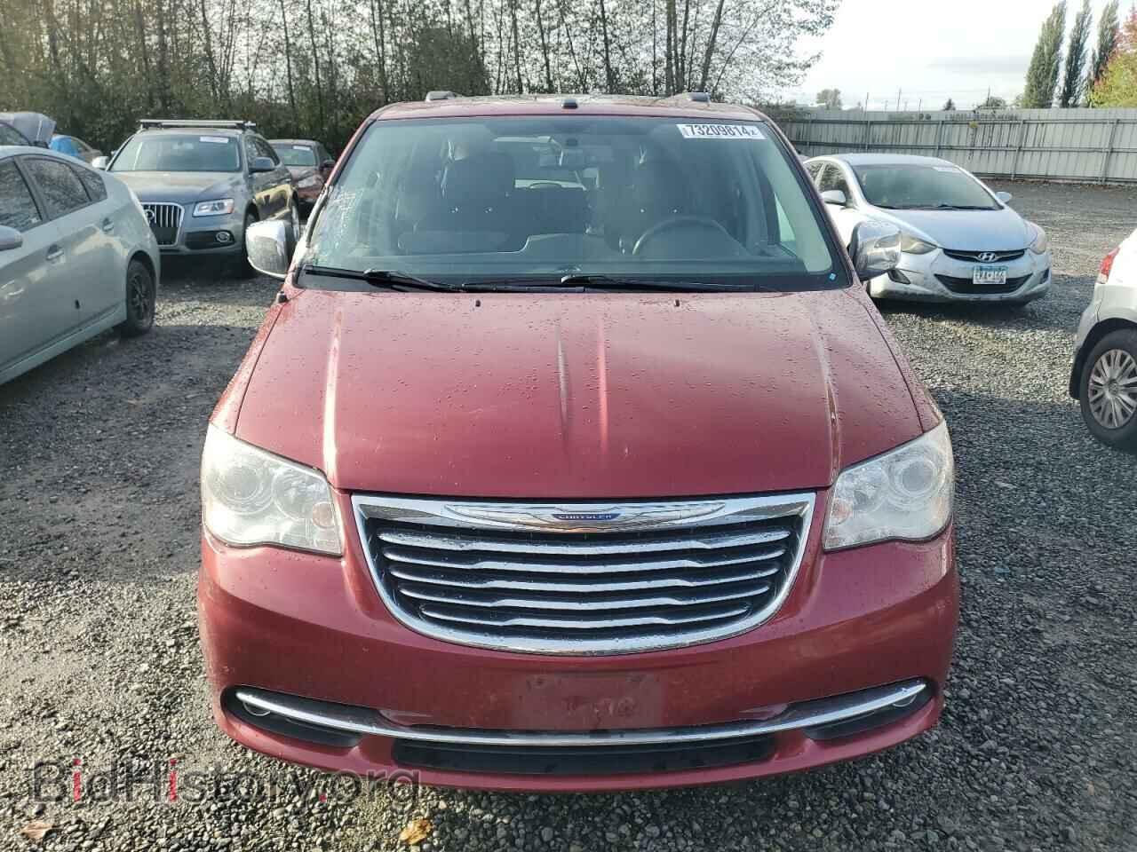 2011 CHRYSLER MINIVAN - VIN: 2A4RR6DG0BR667029 - Фото 5