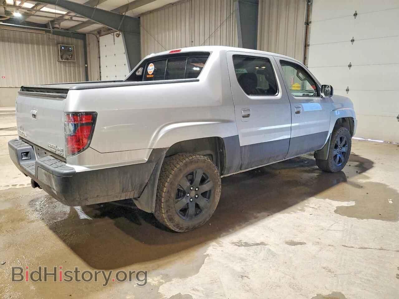 2014 HONDA RIDGELINE - VIN: 5FPYK1F60EB011353 - Фото 3
