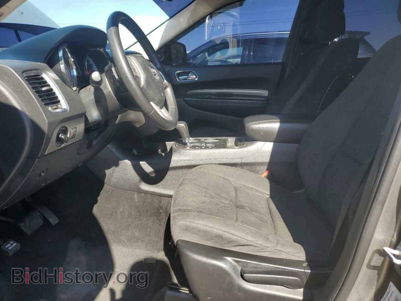 2012 DODGE DURANGO - VIN: 1C4RDHAG9CC291686 - Фото 7