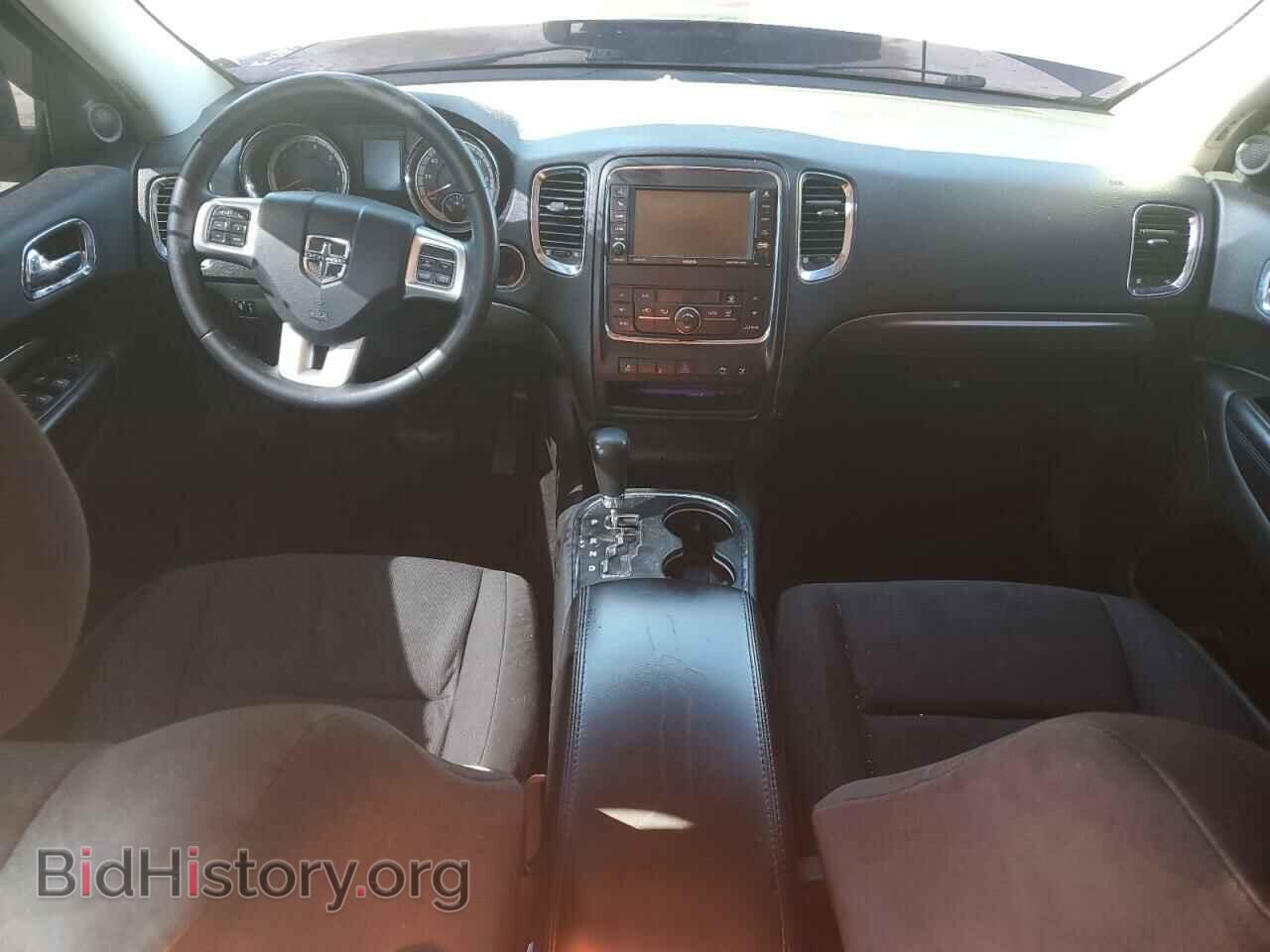 2012 DODGE DURANGO - VIN: 1C4RDHAG9CC291686 - Фото 8