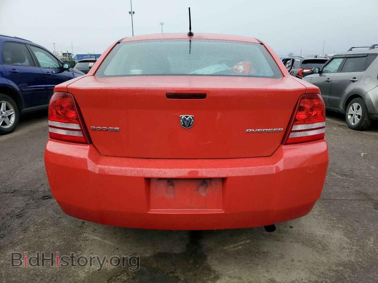 2009 DODGE AVENGER - VIN: 1B3LC46B49N523477 - Фото 6